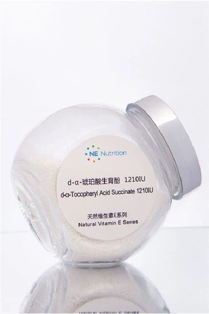 आरआरआर Α टोकोफेरील हाइड्रोजन सक्सिनेट पाउडर