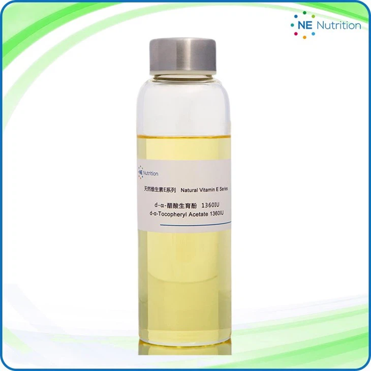 Natural Vitamin E Acetate For Cosmetic