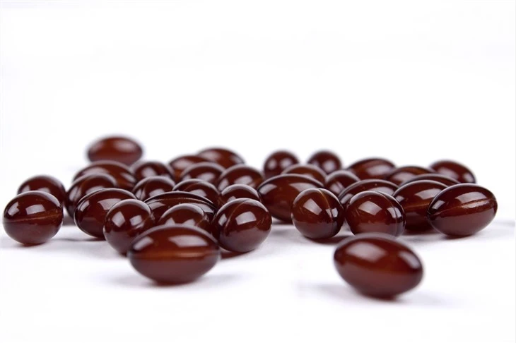 Vitamin E Rice Tocotrienols