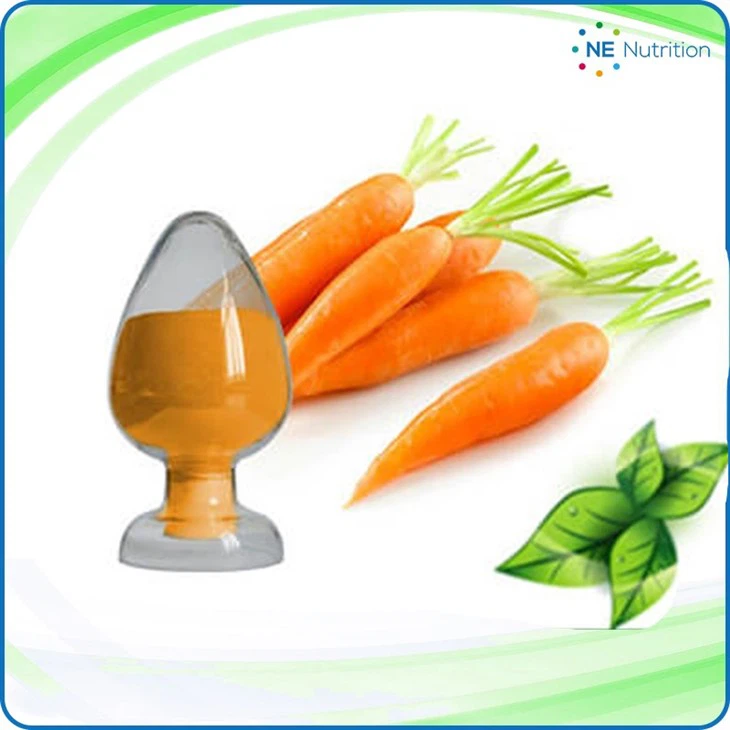 बीटा-कैरोलीन एंटीऑक्सीडेंट