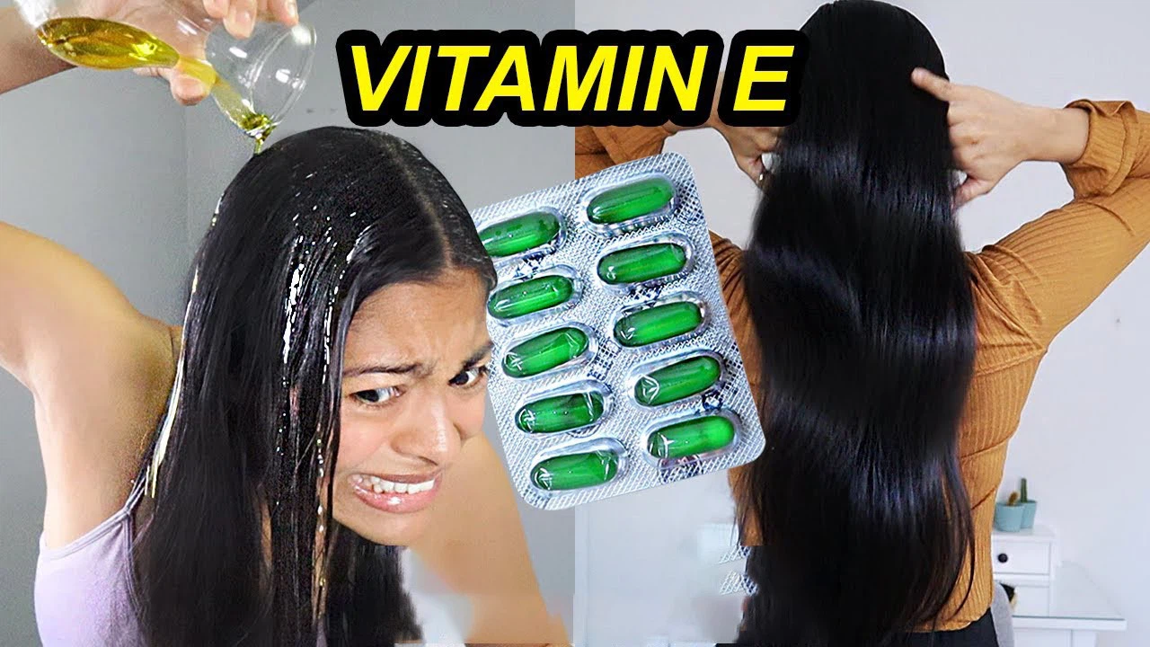 Can Tocopherol Help Hair Growth Can Tocopherol Help Hair Growth